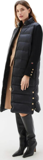 Busnel celia down coat