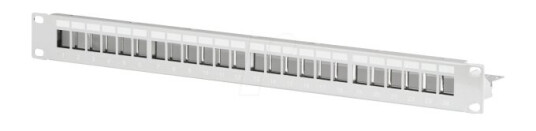 Efb Patchpanel 19 Tommer 1U 24-Porter,