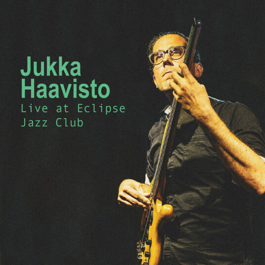 Jukka Haavisto Live At Eclipse Jazz Club CD