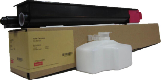 TB Toner Magenta (12.000 sider) erstatter Utax 662511014 TB Premium toner