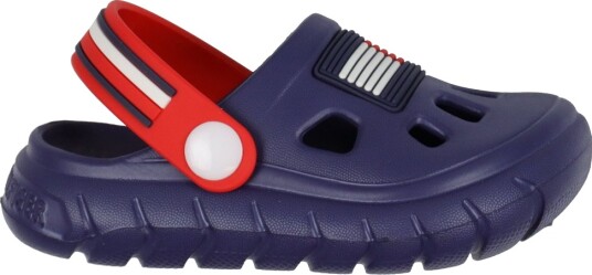 Tommy Hilfiger Sandaler Behagelig Blå/Rød Tommy Hilfiger 32/33 Sandals 32 33