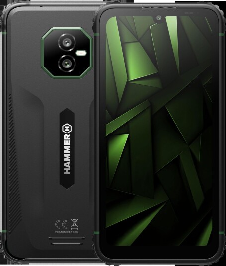 Hammer Ranger 8GB/256GB Grønn