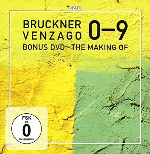Northern Sinfonia, Mario Venzago  Bruckner: Complete Symphonies  CD
