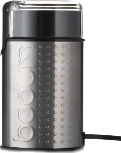 Bodum Bistro kaffekvern krom Bodum Bistro kaffekvern krom