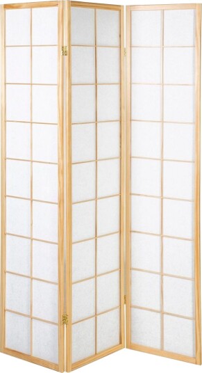 Romdeler Oriental 130,5x2x178,5cm 3-deler -