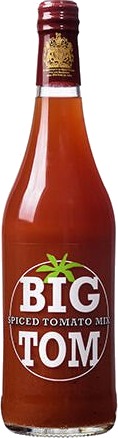 James White Drinks Big Tom Spicy Tomat Juice James White Drinks Big Tom Spicy Tomat Juice