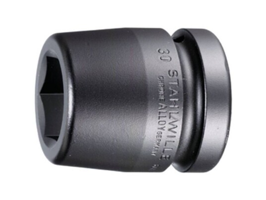 Stahlwille 60 Imp 33 26010033 Sekskantnøkkelinnsats 1 (25 Mm)