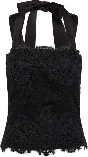 Ida Sjöstedt Mira Top Black 44