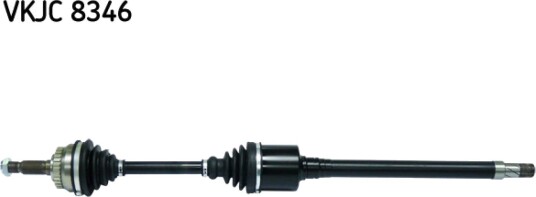 Skf Drivaksel SKF VKJC 8346 Skf Drivaksel SKF VKJC 8346
