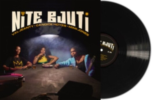 Nite Bjuti Nite Bjuti Uk Vinyl