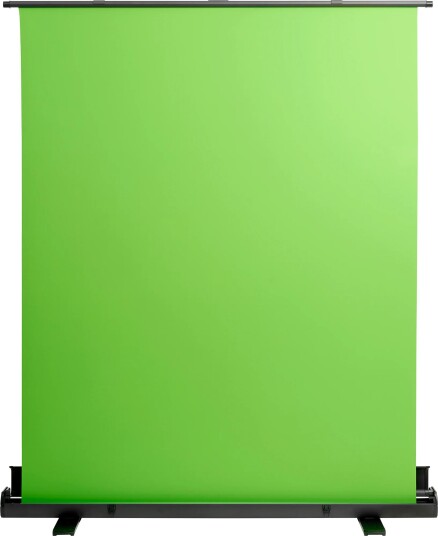 Wistream 95" hydraulisk green screen lerret Wistream 95" hydraulisk green screen lerret