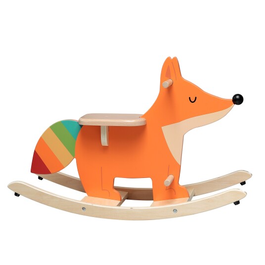 Vilac Rocking Fox by Andy Westface 7420