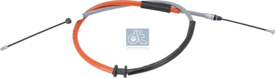 DT Spare Parts 6.62035 Tautrekk håndbremse
