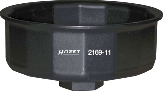 HAZET 2169-11 Oljefilternøkkel HAZET 2169-11 Oljefilternøkkel