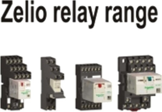 Schneider Electric Rxzs2