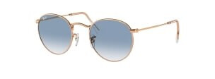 Ray-Ban Round Metal RB3447 92023F 5021