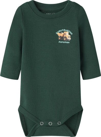 Name It Nbmozias Slim Body Baby 80 Pine Grove