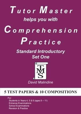 Tutor Master Helps You With Comprehension Practice - Standard Introductory Set One Av David Malindine