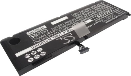 Batteri til Apple MacBook Pro 17" 2011 A1382 AP08