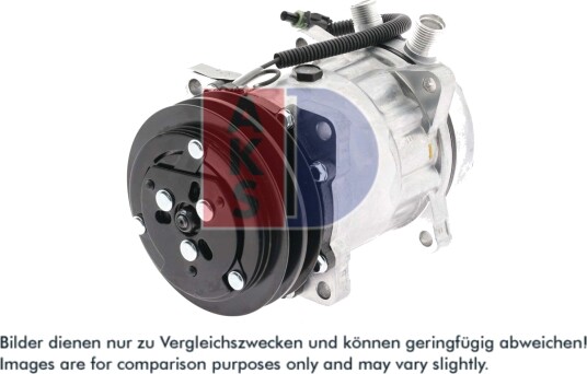 AC-kompressor AKS DASIS 850896N