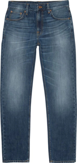 Nudie Jeans Herre Jeans Blå W28 L30, Nudie Jeans Herre Jeans Blå W28 L30,