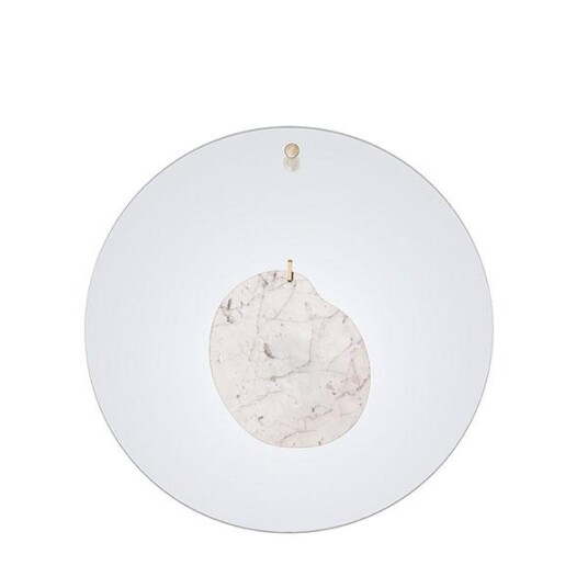 Foscarini Gioia Grande Vegglampe Blå Foscarini Gioia Grande Vegglampe Blå