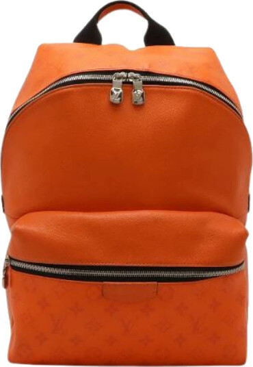 Louis Vuitton Vintage Dame Oransje