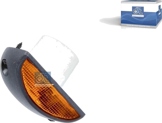 Blinklys DT Spare Parts 6.85004