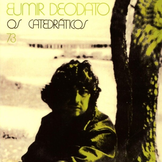 Eumir Deodato Os Catedraticos 73 CD Eumir Deodato Os Catedraticos 73 CD