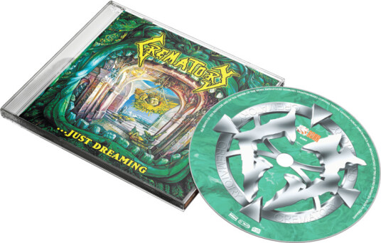 Crematory ... Just Dreaming CD