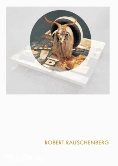 Robert Rauschenberg Av Catherine Craft