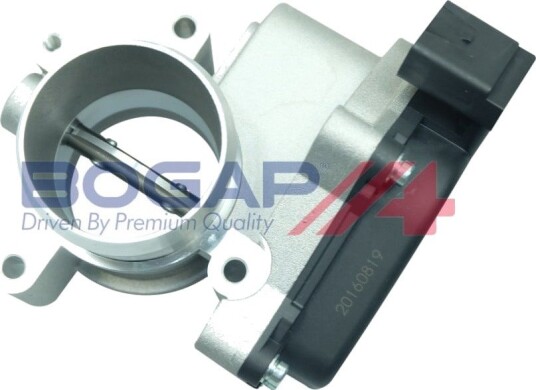 Gasspjeld BOGAP A6319132