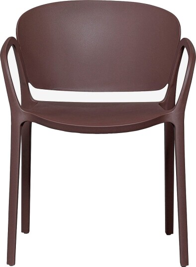 WOOOD Bent stol sett med 2 stk. Lilla WOOOD Bent stol sett med 2 stk. Lilla