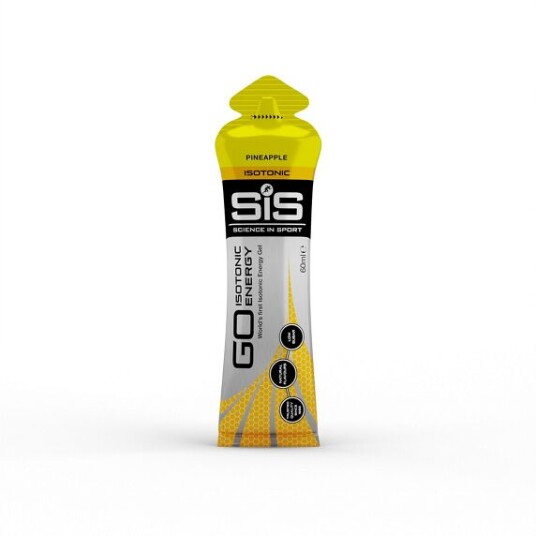 Science in Sport Sis Go Isotonic Ananas Energigel