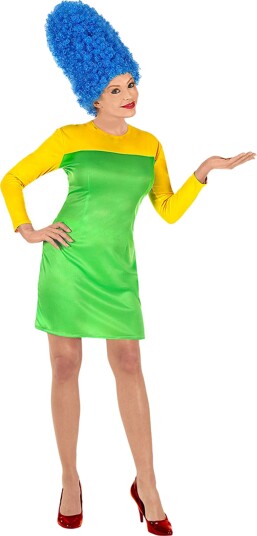Widmann TV-serie Mamma Kostyme X-Large 09724