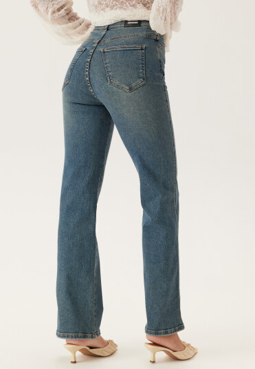 Dr. Denim Moxy Straight