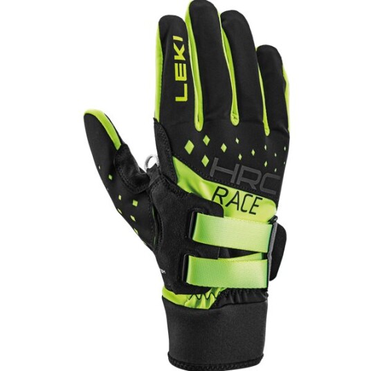 Leki Hrc Race Shark Twin Strap 7 Leki Hrc Race Shark Twin Strap 7