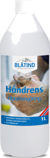 BLÅTIND HÅNDRENS 1L BLÅTIND HÅNDRENS 1L