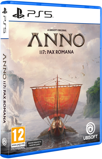 Anno 117: Pax Romana PS5 Anno 117: Pax Romana PS5