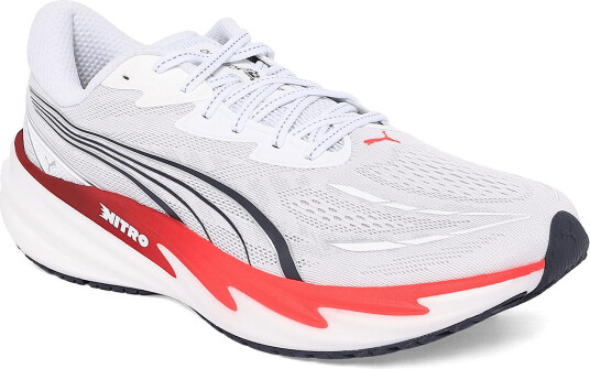 PUMA Velocity Nitro 5   White   46