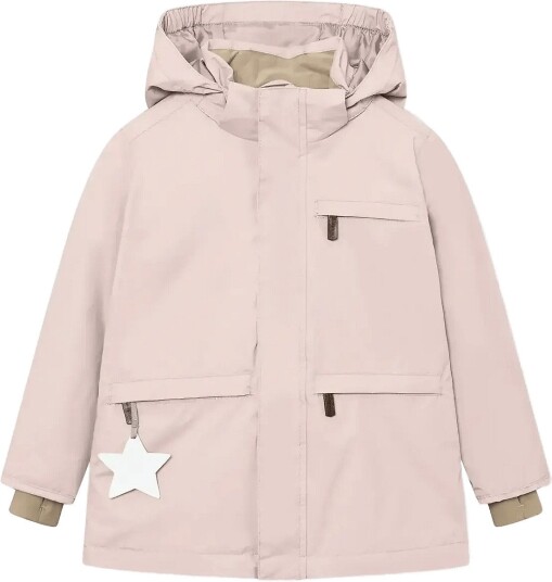 MINI A TURE Matadweno All Season Jacket. Grs Pink 98
