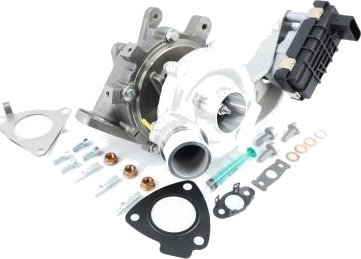 Turbolader MAPCO 209063