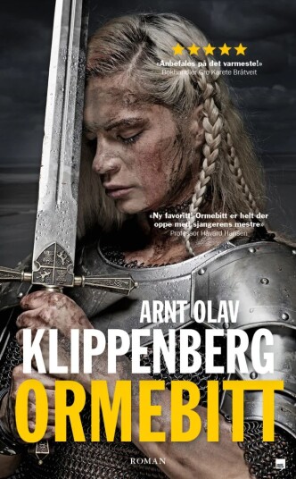 Ormebitt av Arnt Olav Klippenberg