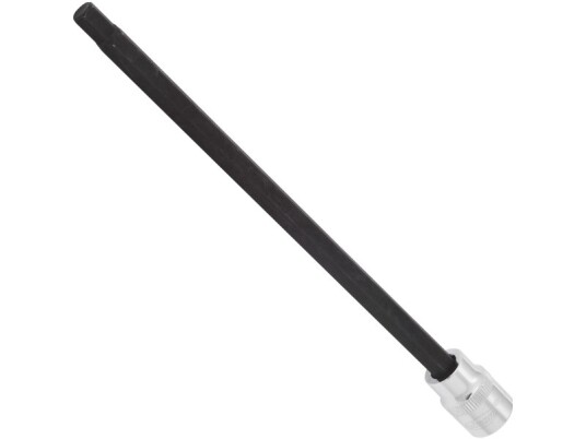 Vigor V6158 Stikkontakt 3/8" Pipenøkkelinnsats med 1 Hoder 7 Mm