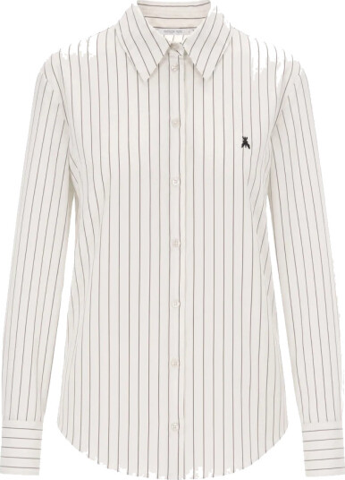 Patrizia Pepe Dame Bluser & Skjorter Hvit XS,