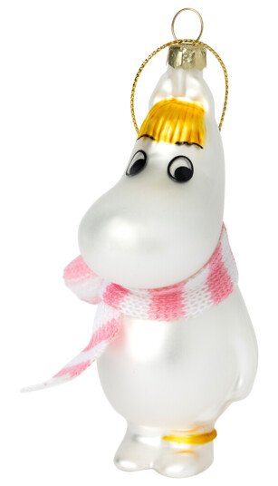 Heim Julekuler Julekule Snorkfrøken 11 cm