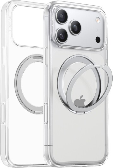 Torras Ostand O1 Guardian - white - iPhone 18 Pro Max