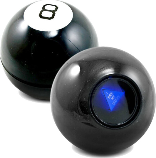 Mystic 8 Ball