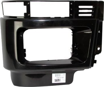 PACOL VOL-LC-001L Rammer, hovedlyskaster