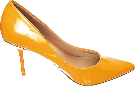 Steve Madden Dame Sko Oransje 37 EU,